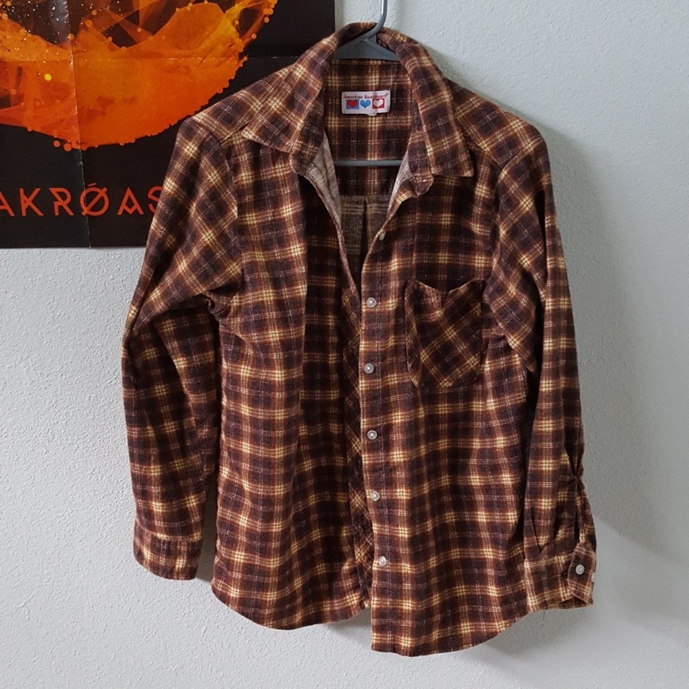 Vintage Flannel